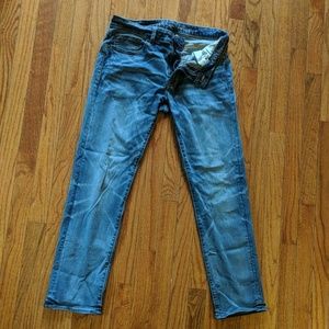 American Eagle Slim Straight Jeans